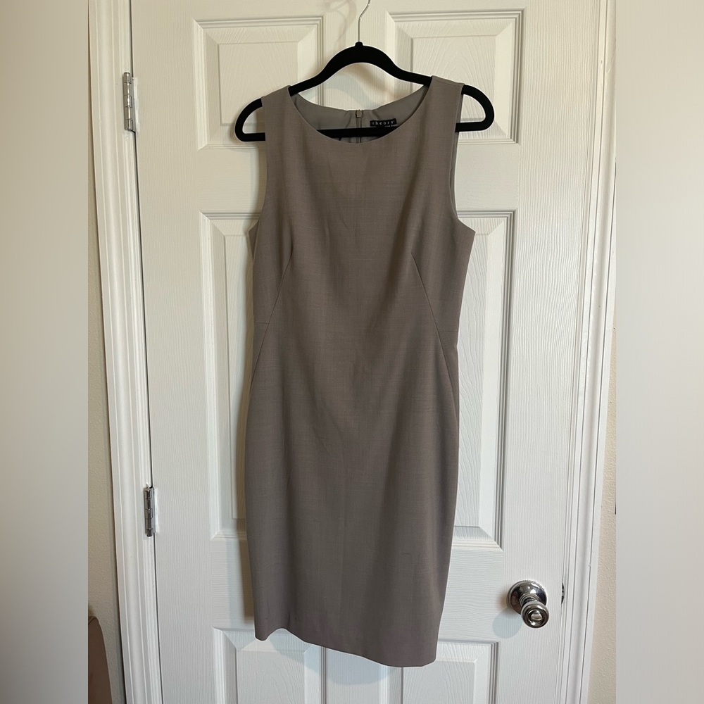 THEORY Betty Dress